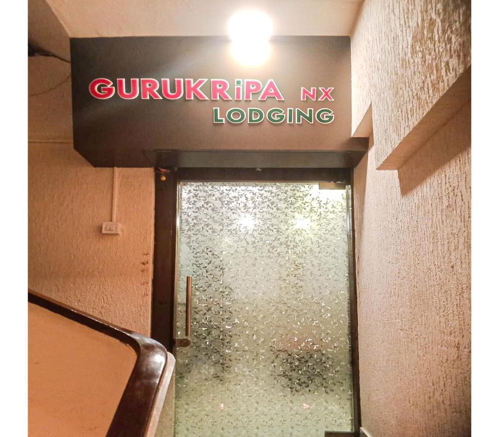 Gurukripa Nx Lodging By Wb Inn Thane Exterior foto